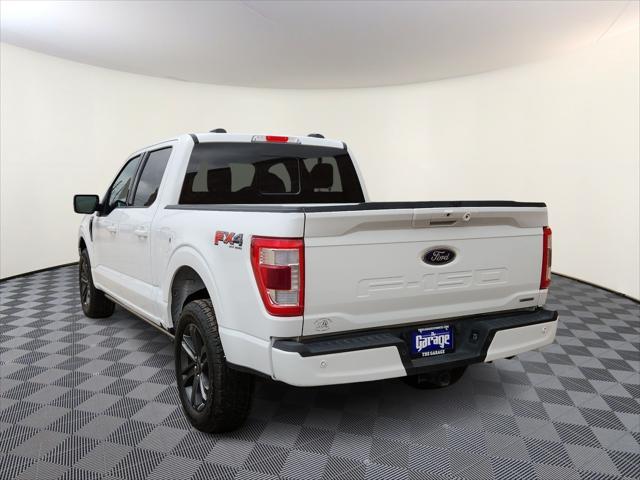 used 2023 Ford F-150 car, priced at $46,998