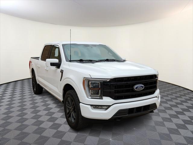 used 2023 Ford F-150 car, priced at $46,998