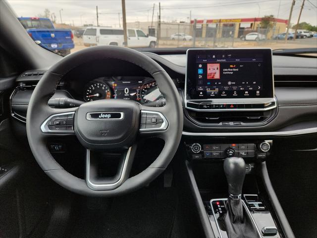 used 2023 Jeep Compass car, priced at $26,998