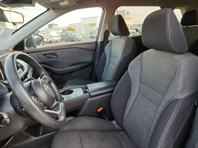 used 2021 Nissan Rogue car, priced at $21,998