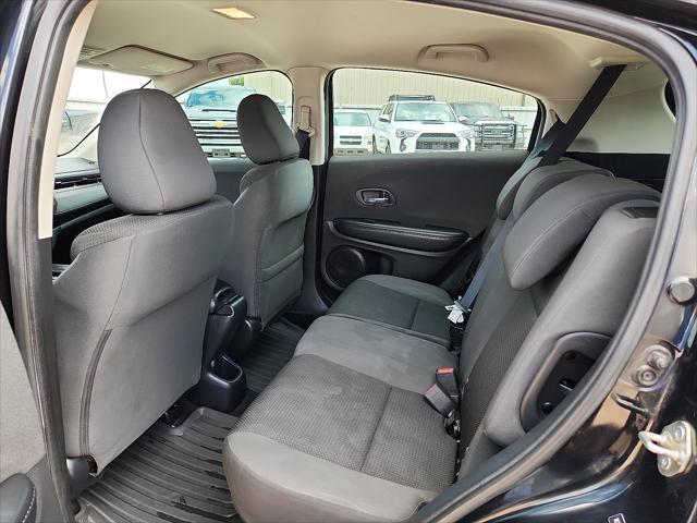 used 2019 Honda HR-V car, priced at $18,998