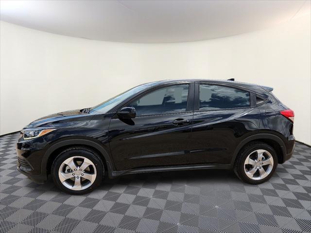 used 2019 Honda HR-V car, priced at $18,998
