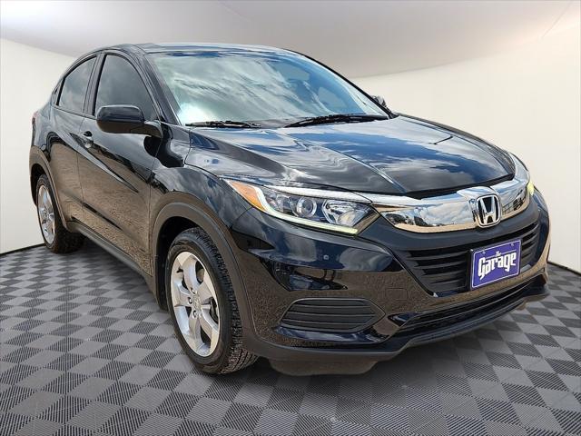 used 2019 Honda HR-V car, priced at $18,998