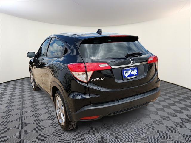 used 2019 Honda HR-V car, priced at $18,998