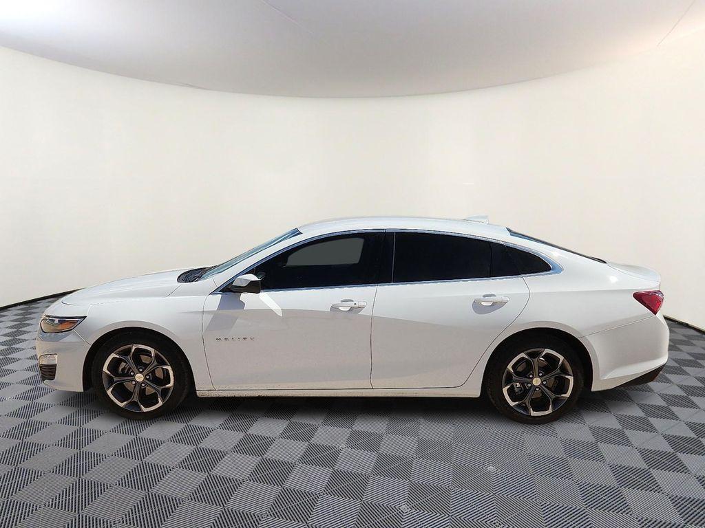 used 2022 Chevrolet Malibu car, priced at $17,998