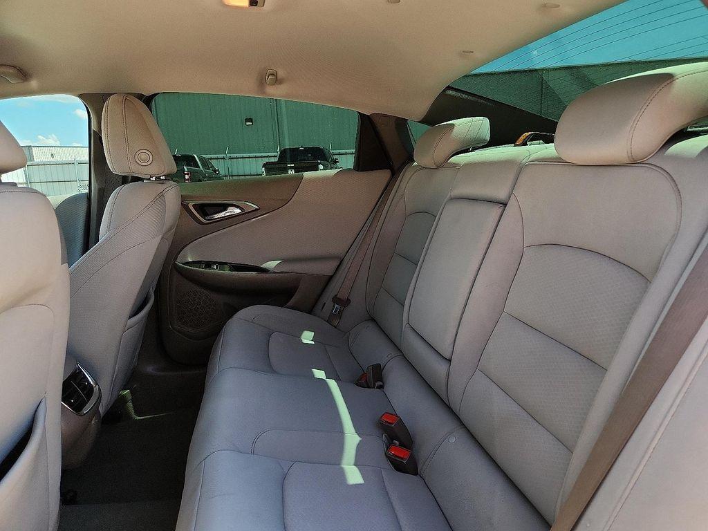 used 2022 Chevrolet Malibu car, priced at $17,998