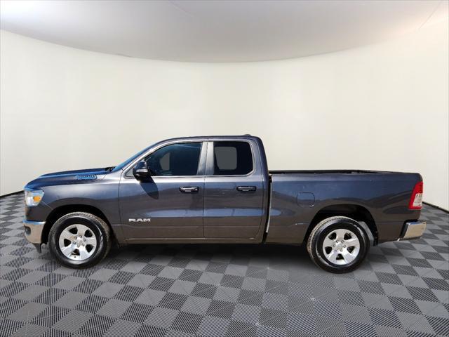 used 2021 Ram 1500 car, priced at $23,998