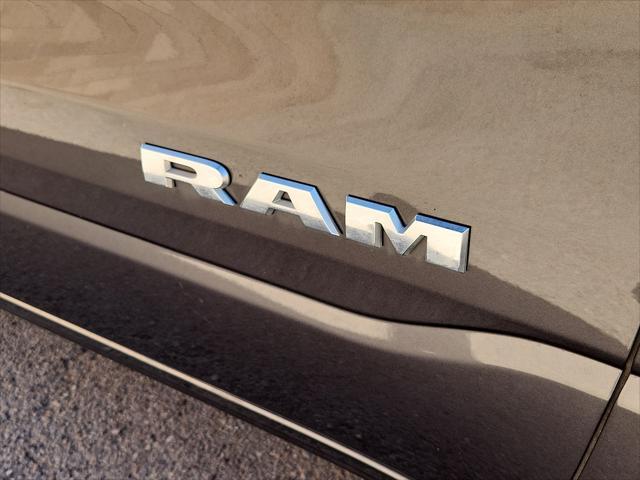 used 2021 Ram 1500 car, priced at $23,998