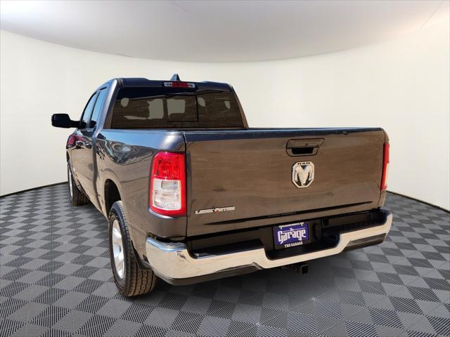 used 2021 Ram 1500 car, priced at $23,998