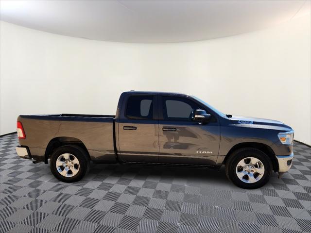 used 2021 Ram 1500 car, priced at $23,998