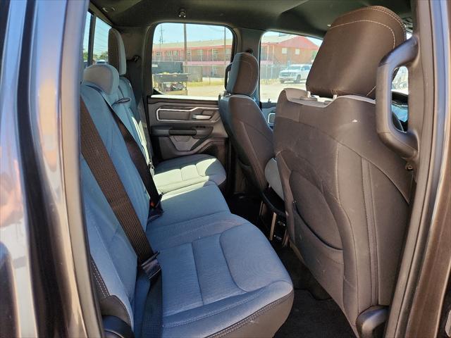 used 2021 Ram 1500 car, priced at $23,998