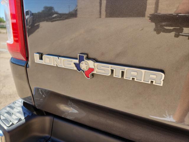 used 2021 Ram 1500 car, priced at $23,998