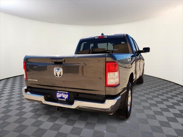 used 2021 Ram 1500 car, priced at $23,998