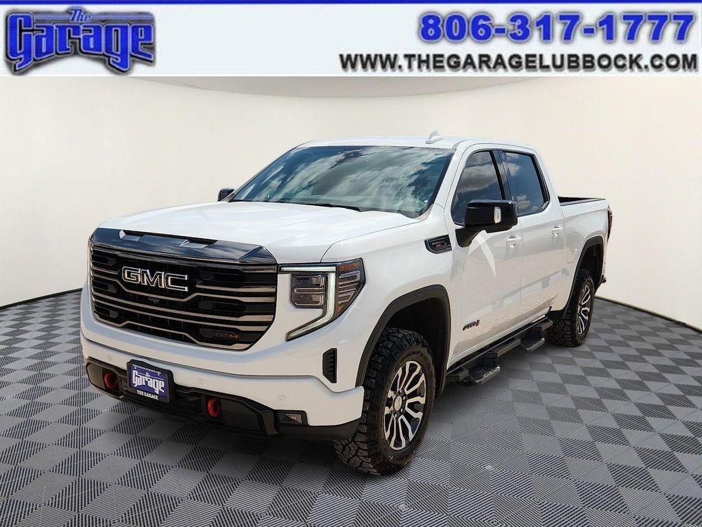 used 2023 GMC Sierra 1500 car, priced at $53,998
