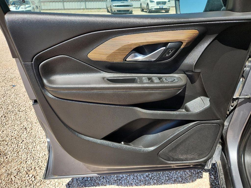 used 2021 GMC Terrain car, priced at $23,998