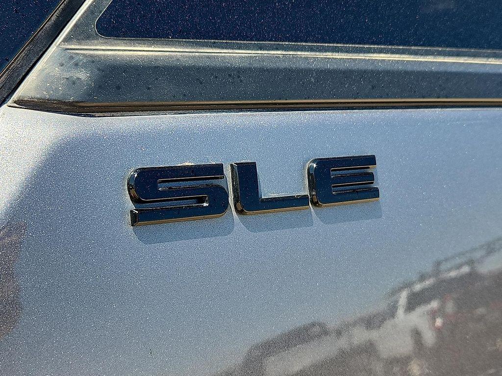 used 2021 GMC Terrain car, priced at $23,998