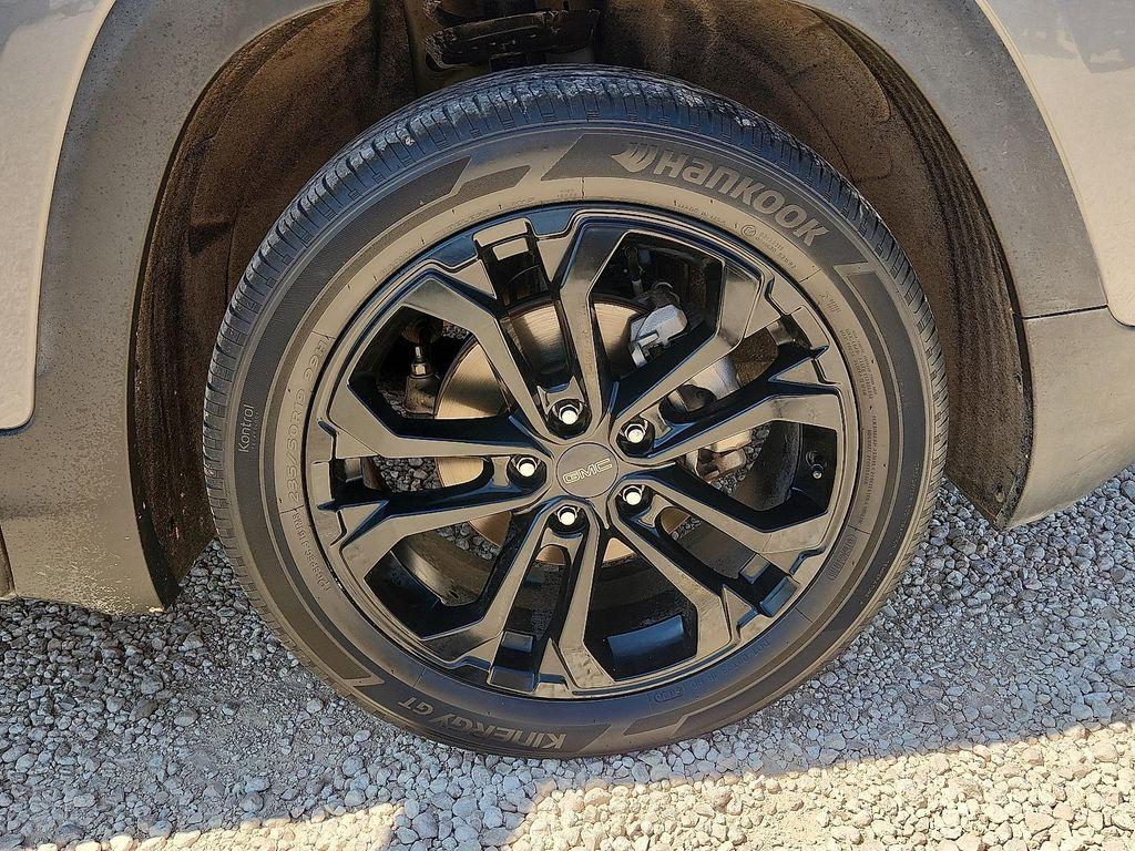 used 2021 GMC Terrain car, priced at $23,998