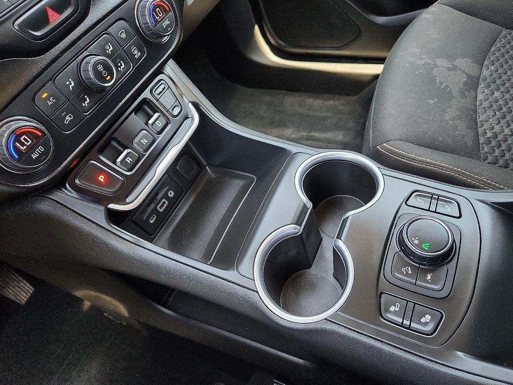 used 2021 GMC Terrain car, priced at $23,998