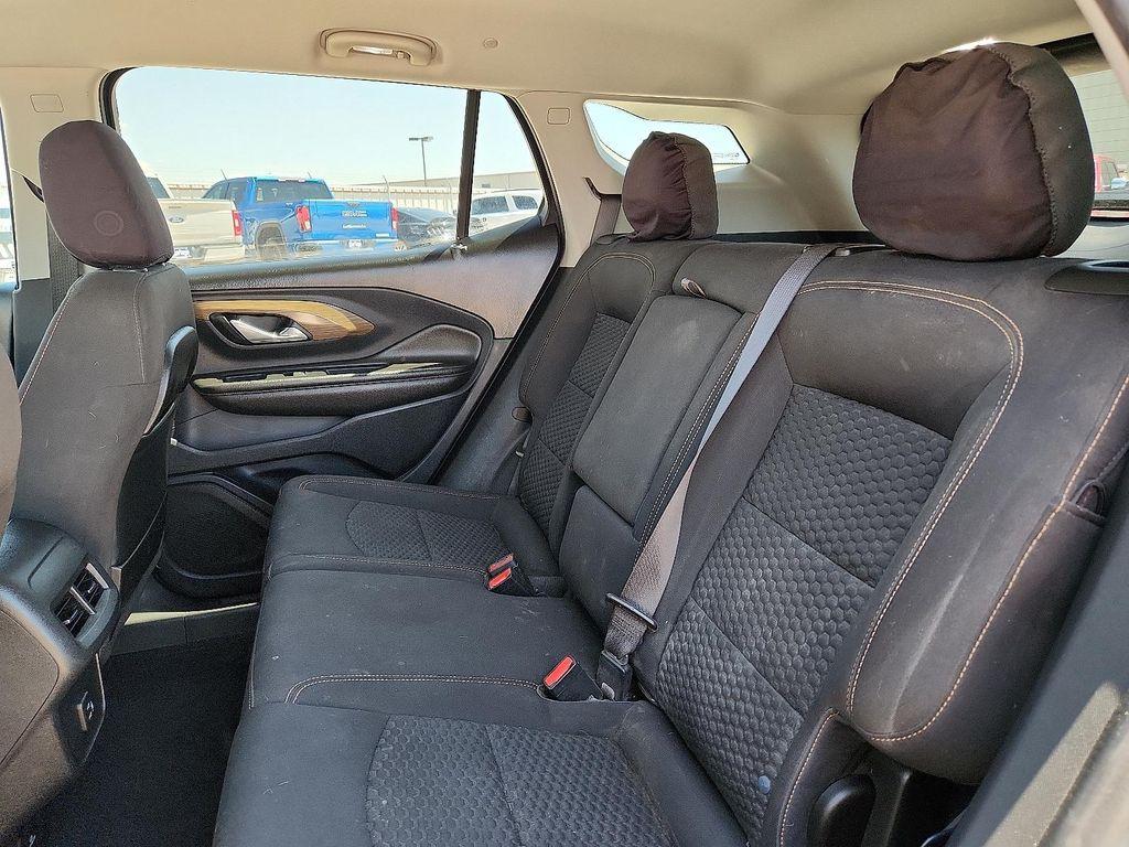 used 2021 GMC Terrain car, priced at $23,998