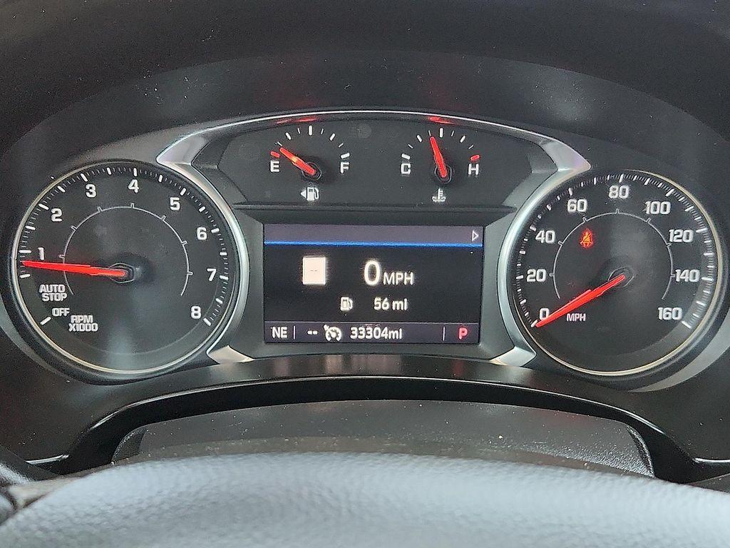 used 2021 GMC Terrain car, priced at $23,998