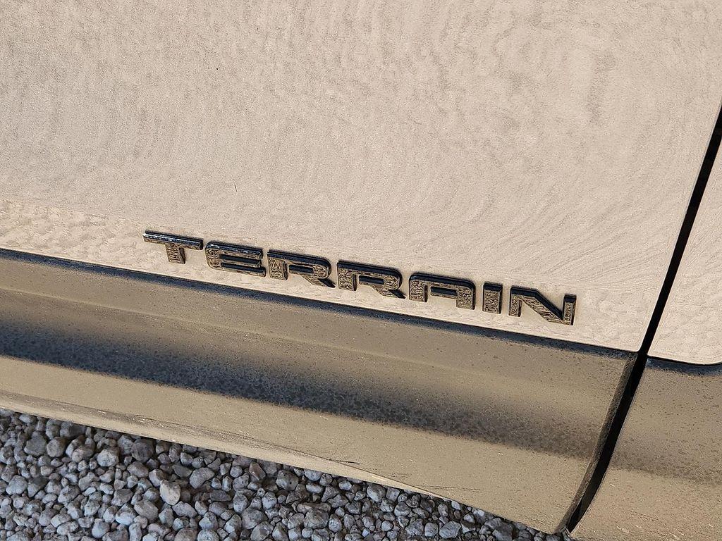used 2021 GMC Terrain car, priced at $23,998