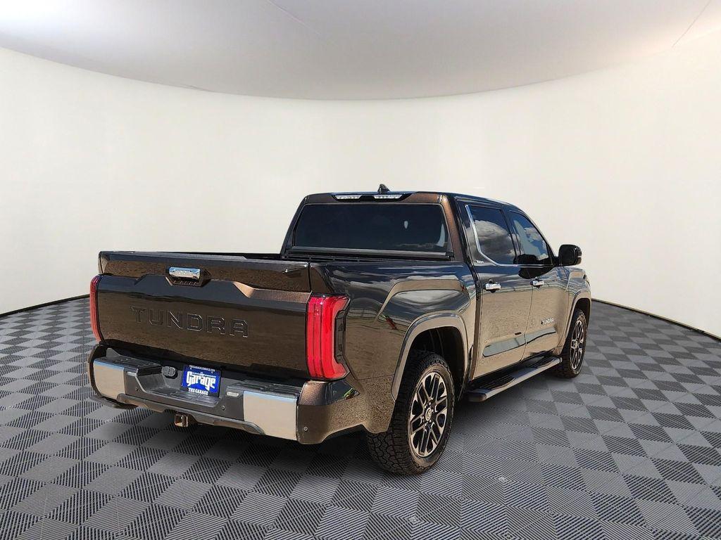 used 2022 Toyota Tundra car, priced at $37,998