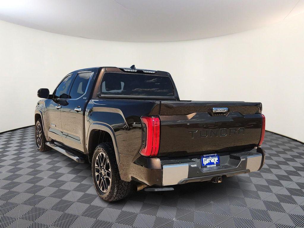 used 2022 Toyota Tundra car, priced at $37,998
