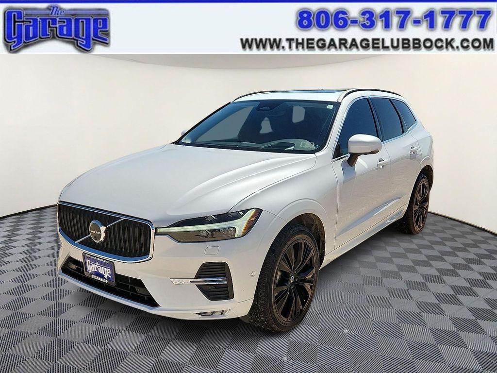 used 2022 Volvo XC60 car, priced at $27,998