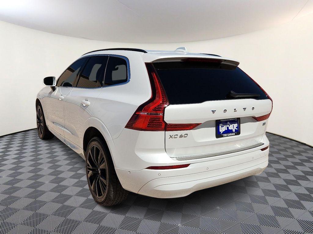 used 2022 Volvo XC60 car, priced at $27,998