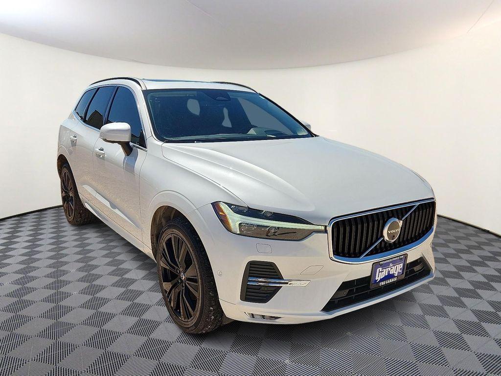used 2022 Volvo XC60 car, priced at $27,998