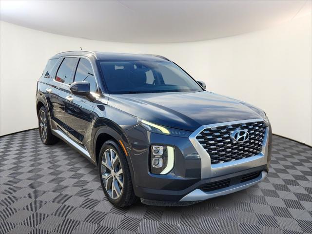 used 2020 Hyundai Palisade car, priced at $22,998