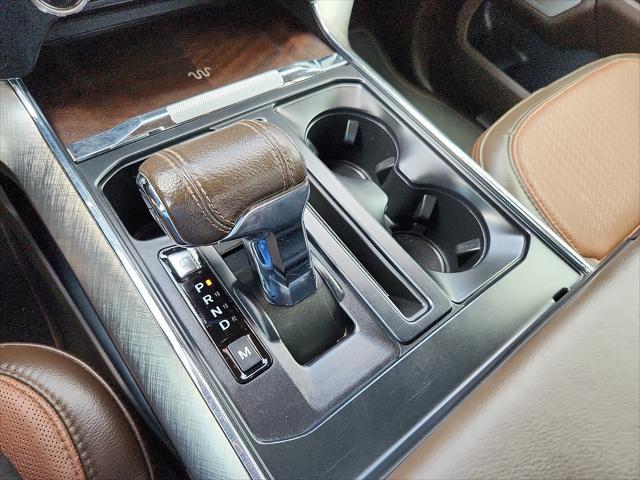used 2022 Ford F-150 car, priced at $43,998