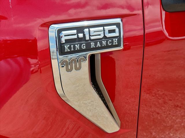 used 2022 Ford F-150 car, priced at $43,998