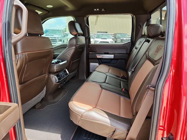 used 2022 Ford F-150 car, priced at $43,998