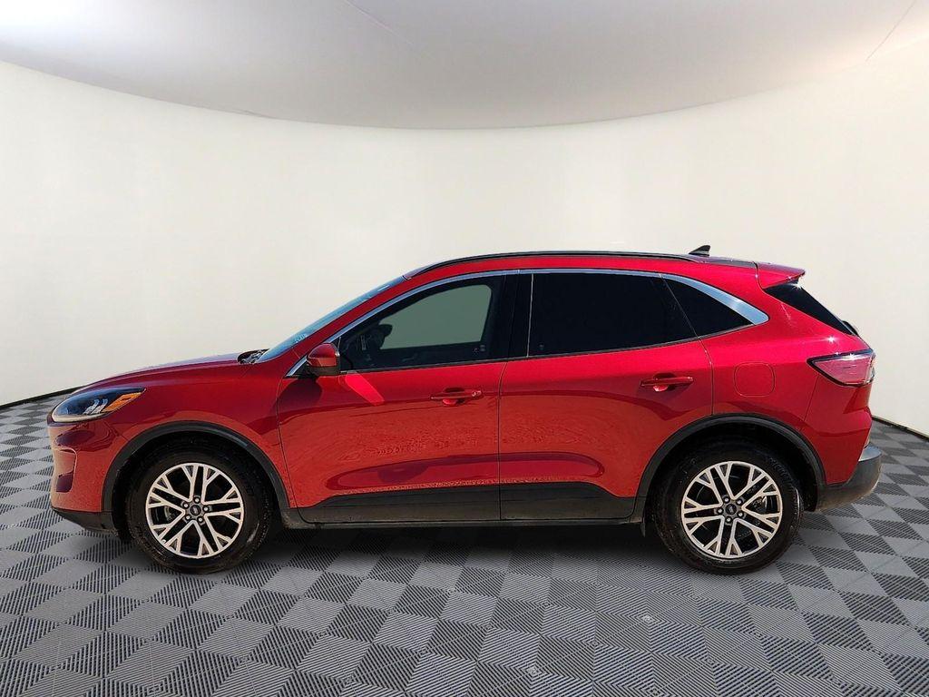 used 2022 Ford Escape car, priced at $21,998