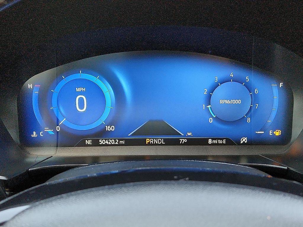 used 2022 Ford Escape car, priced at $21,998