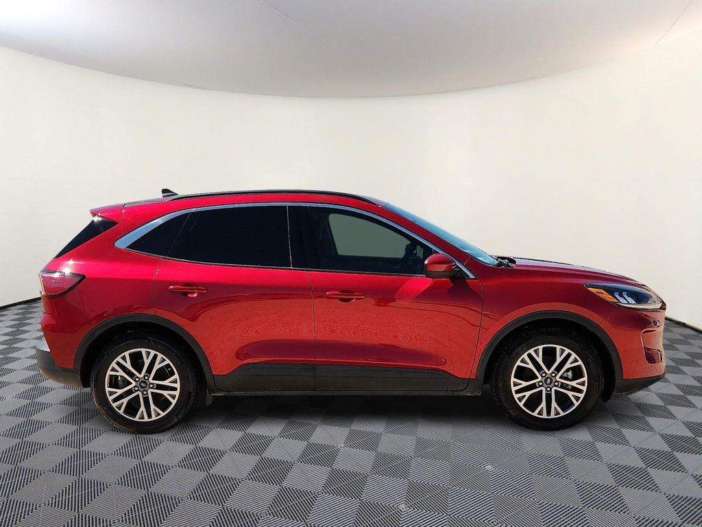 used 2022 Ford Escape car, priced at $21,998