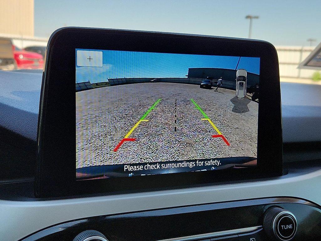 used 2022 Ford Escape car, priced at $21,998