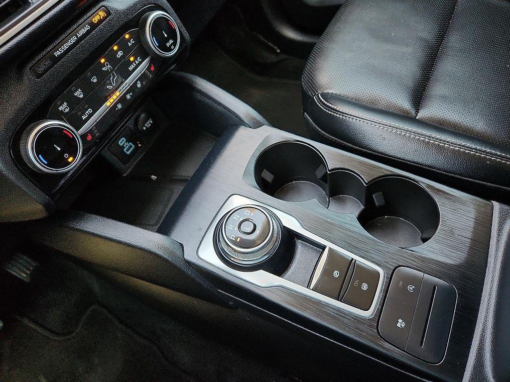 used 2022 Ford Escape car, priced at $21,998