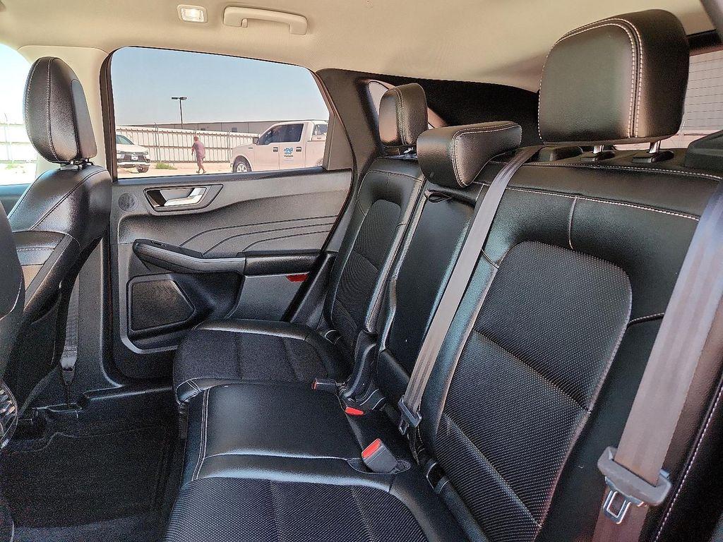 used 2022 Ford Escape car, priced at $21,998