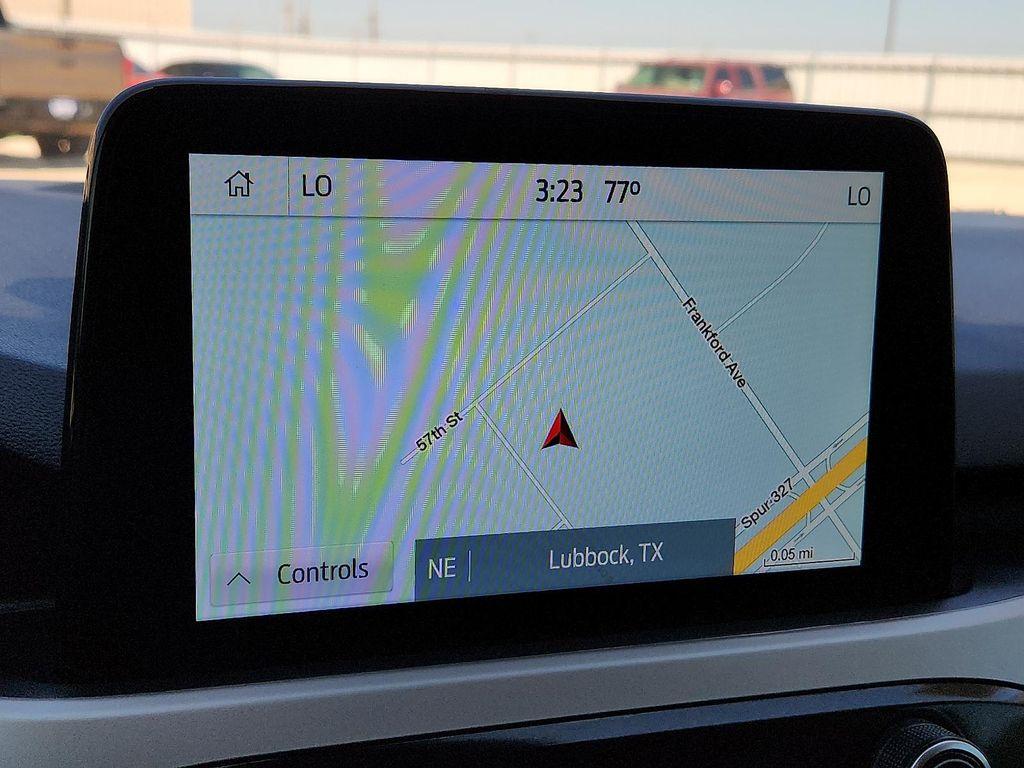 used 2022 Ford Escape car, priced at $21,998