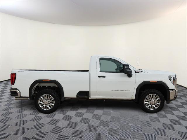 used 2024 GMC Sierra 2500 car, priced at $56,998