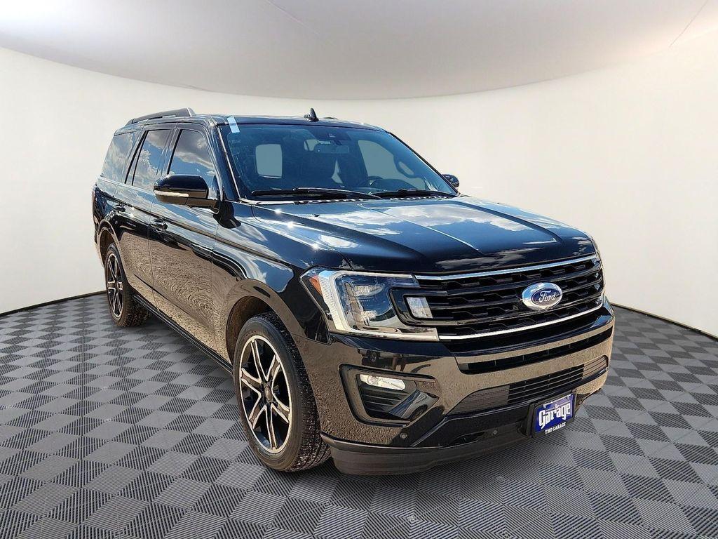 used 2019 Ford Expedition car, priced at $26,998