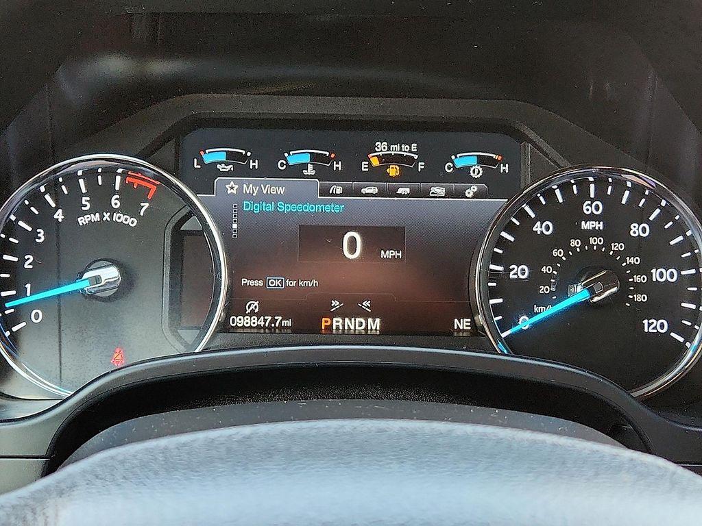 used 2019 Ford Expedition car, priced at $26,998