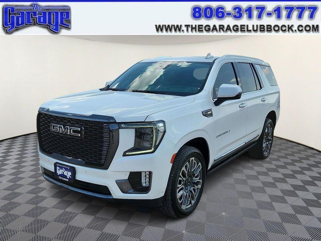 used 2023 GMC Yukon car, priced at $73,998
