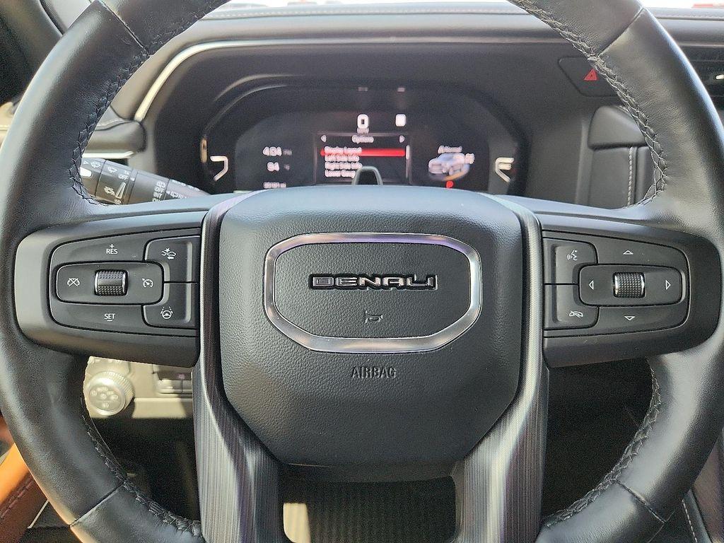 used 2023 GMC Yukon car, priced at $73,998