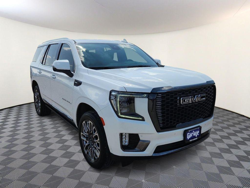used 2023 GMC Yukon car, priced at $73,998