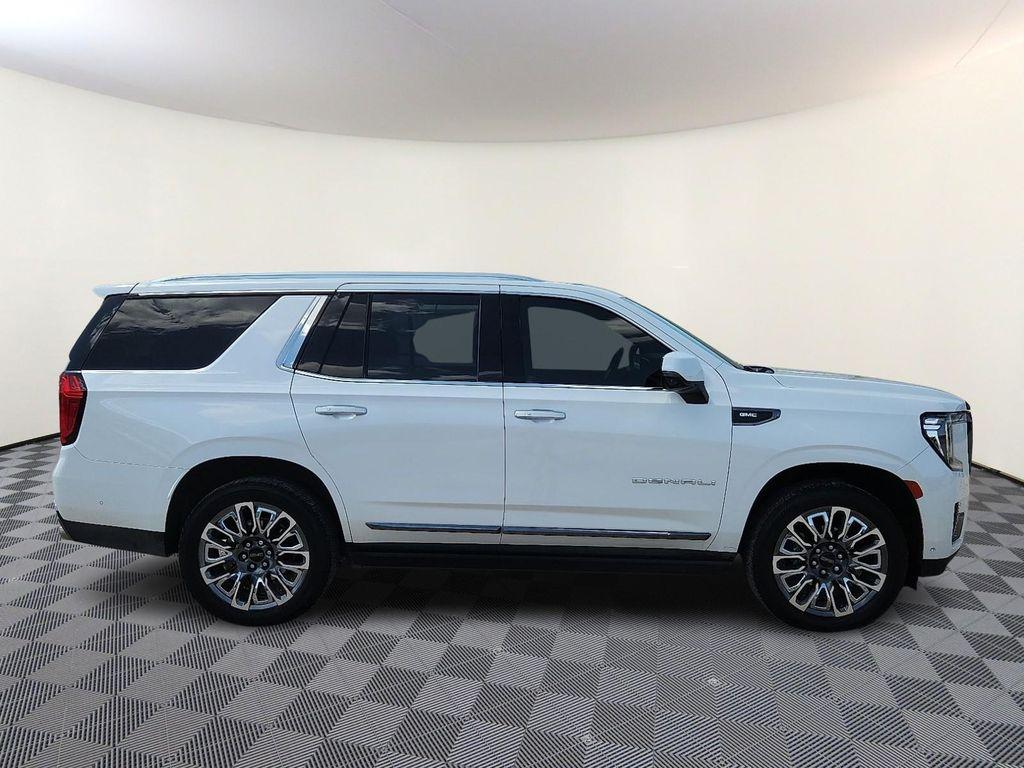 used 2023 GMC Yukon car, priced at $73,998