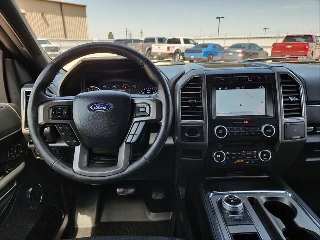 used 2018 Ford Expedition car, priced at $23,998