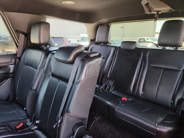 used 2018 Ford Expedition car, priced at $23,998